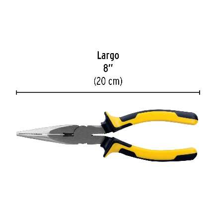 Pince De Embout Et Coupe Taille: 20 Cm