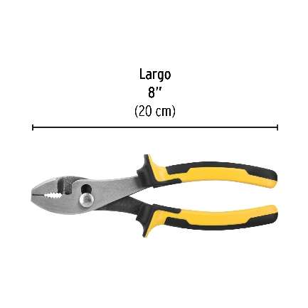 Pince De Chauffeur Taille: 20 Cm
