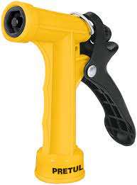 Pistolet Plastique 2 Fonctions Longueur: 10 Cm
