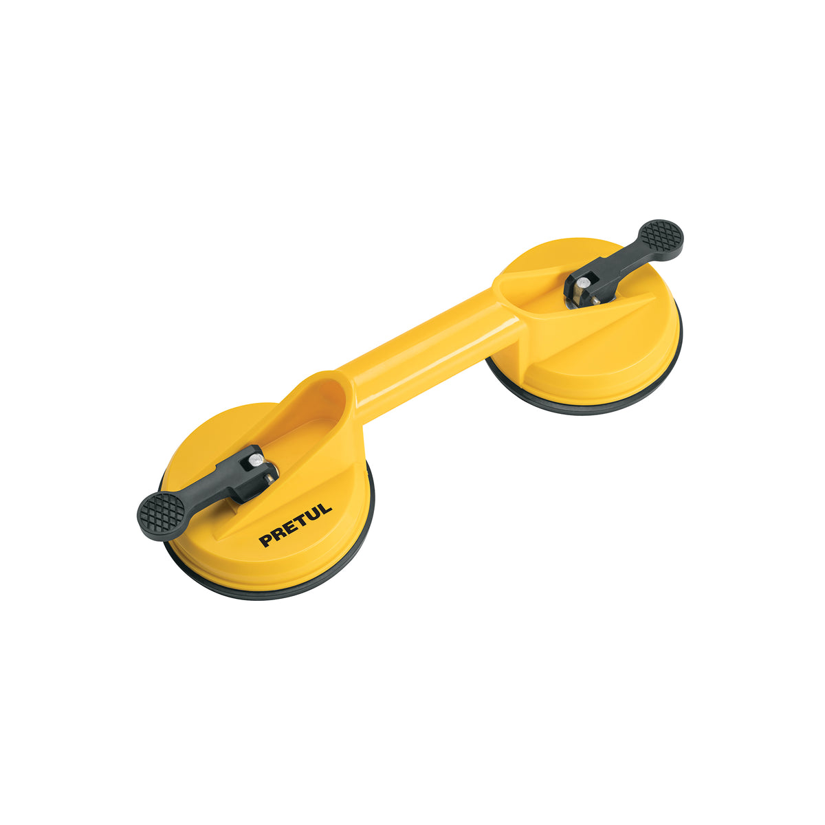 Ventouse double pour verre et carrelage