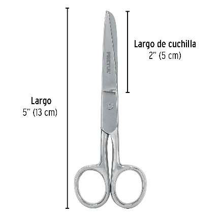 Ciseau Pour Couture Longueur: 13 Cm