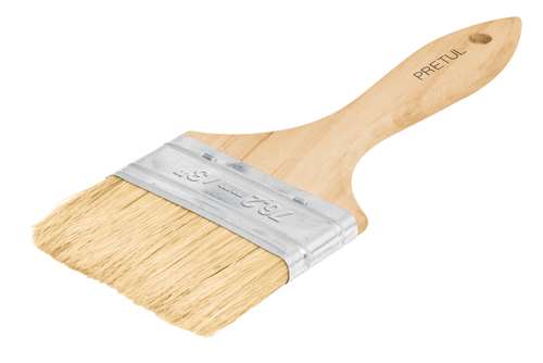 Brosse À Peindre Usage Général Économique 6,3 Cm X 38 Mm