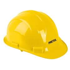 Casque De Sécurité Tension Électrique Jusqu'À 2200 V