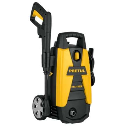 Nettoyeur Haute Pression Électrique 1500 Psi