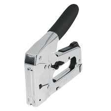 Agrafeuse Type Pistolet Inclus 1000 Agrafes