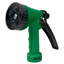 Pistolet Pour Arrosage 5 Fonctions