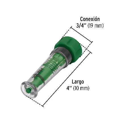 Buse De Plastique Longueur: 10 Cm