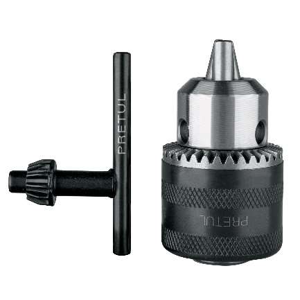 Mandrin Avec Clé 10Mm 3/8"