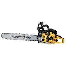 Tronçonneuse De Essence De 60 Cc Barre De 51 Cm Puissance: 3Cv