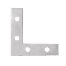Équerre Plate Longueur: 64 Mm Largeur: 15 Mm