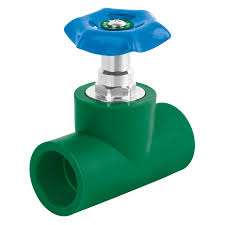 Vanne Ballon Ppr Taille: 1/2"
