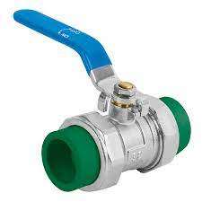 Vanne De Sphère Démontable Taille: 1/2" 345 Psi
