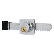 Serrure Pour Vitrine Cylindre De Laiton