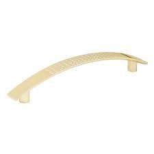 Poignée Laiton Brillant Longueur: 128Mm