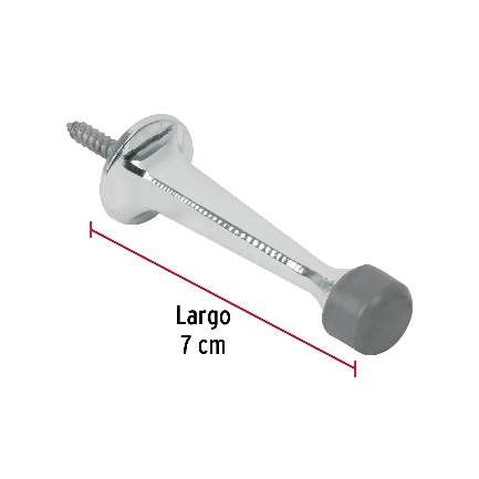 Butoir Métallique Pour Porte Prévient Dommages En Murs