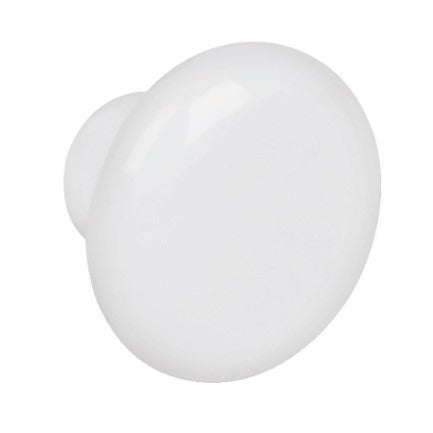 Poignée Ronde Céramique Diamètre: 32 Mm