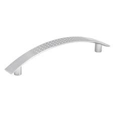 Poignée Nickel Satiné Longueur: 96Mm