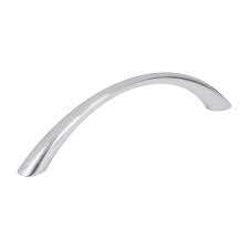 Poignée Nickel Satiné Longueur: 96Mm