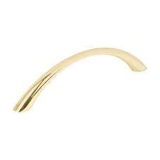 Poignée Laiton Brillant Longueur: 96 Mm