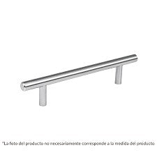 Poignée De Acier Longueur: 160 Mm
