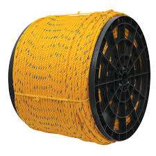 Corde De Polypropylène Kg 22M X Kg Diamètre: 10Mm
