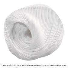 Raphia Couleur Blanc Longueur: 230 M