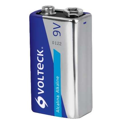 Pile Alcaline 9 V