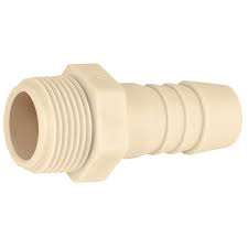 Adaptateur Mâle Insertion Diamètre 3/4"