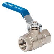Vanne De Sphère 600 Psi Taille: 1/2"